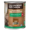 Lakierobejca DREWNO CHRON orzech ciemny 0,8l BAWLAK10.21