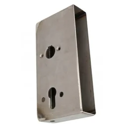 Puszka zamka bramowego na profil 40mm  PUS07.02