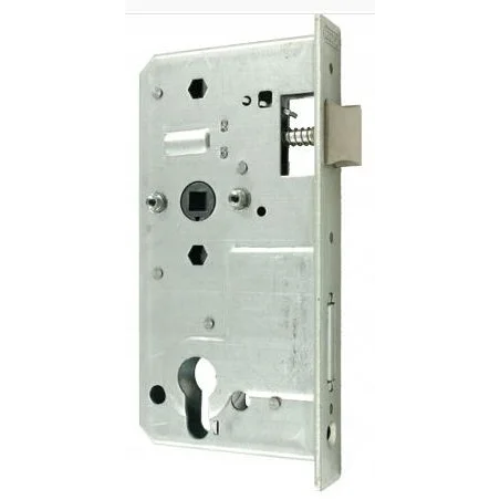 Zamek do puszki bramowej na profil 40mm ZAM07.03