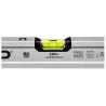 Poziomnica PRO600 anodowana srebrna z magnesami 80cm PROPOZ01.61
