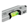 Poziomnica PRO600 anodowana srebrna z magnesami 80cm PROPOZ01.61