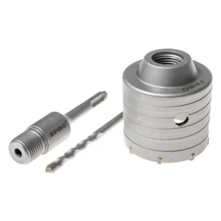 Otwornica do betonu widiowa fi 65mm uchwyt SDS PLUS PROOTW01.1
