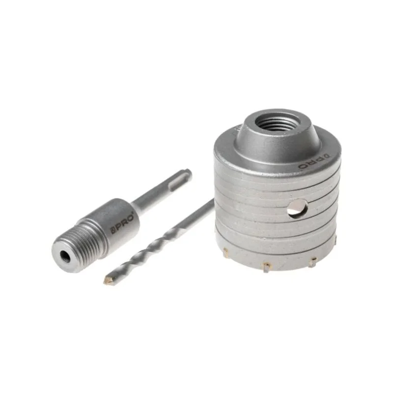 Otwornica do betonu widiowa fi 68mm uchwyt SDS PLUS PROOTW01.2