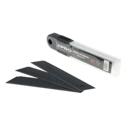 Ostrza wymienne SK5 czarne 18mm PROOST01.3