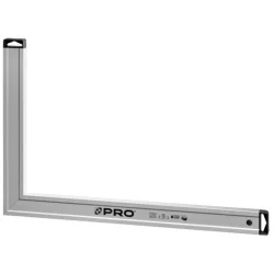 Kątownica anodowa PRO bez wskaźników 40x60CM PROKAT01.7