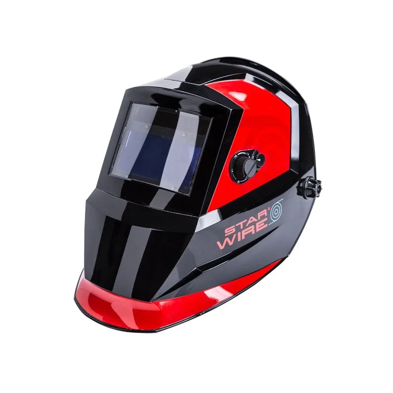 Profesjonalna przyłbica Star Wire z filtrem ADF POSPRZYLB.