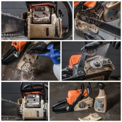 K2 AKRA 5KG – Profesjonalny płyn do mycia i odtłuszczania silnika