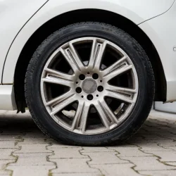 K2 ROTON 5L – Profesjonalny płyn do mycia felg z efektem krwawiącej felgi