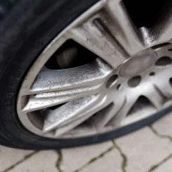 K2 ROTON 5L – Profesjonalny płyn do mycia felg z efektem krwawiącej felgi