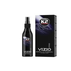 K2 VIZIO PRO 150ML – Profesjonalna niewidzialna wycieraczka do szyb
