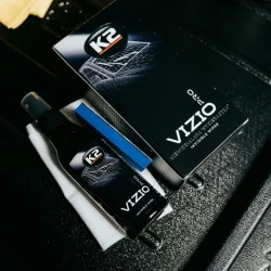 K2 VIZIO PRO 150ML – Profesjonalna niewidzialna wycieraczka do szyb