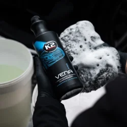K2 VENA PRO 1L – Profesjonalny hydrofobowy szampon samochodowy