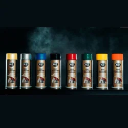 K2 BRAKE CALIPER PAINT 400ML SREBRNY – Lakier do zacisków hamulcowych