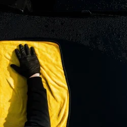 K2 KING PRO 40x60 cm – Mikrofibra do osuszania samochodu 500 GSM K-2M434