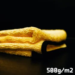 K2 KING PRO 40x60 cm – Mikrofibra do osuszania samochodu 500 GSM K-2M434