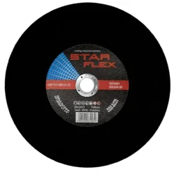 Tarcza do cięcia stali STAR FLEX średnica 350 mm grubość 3,5 mm POSTCI3503532
