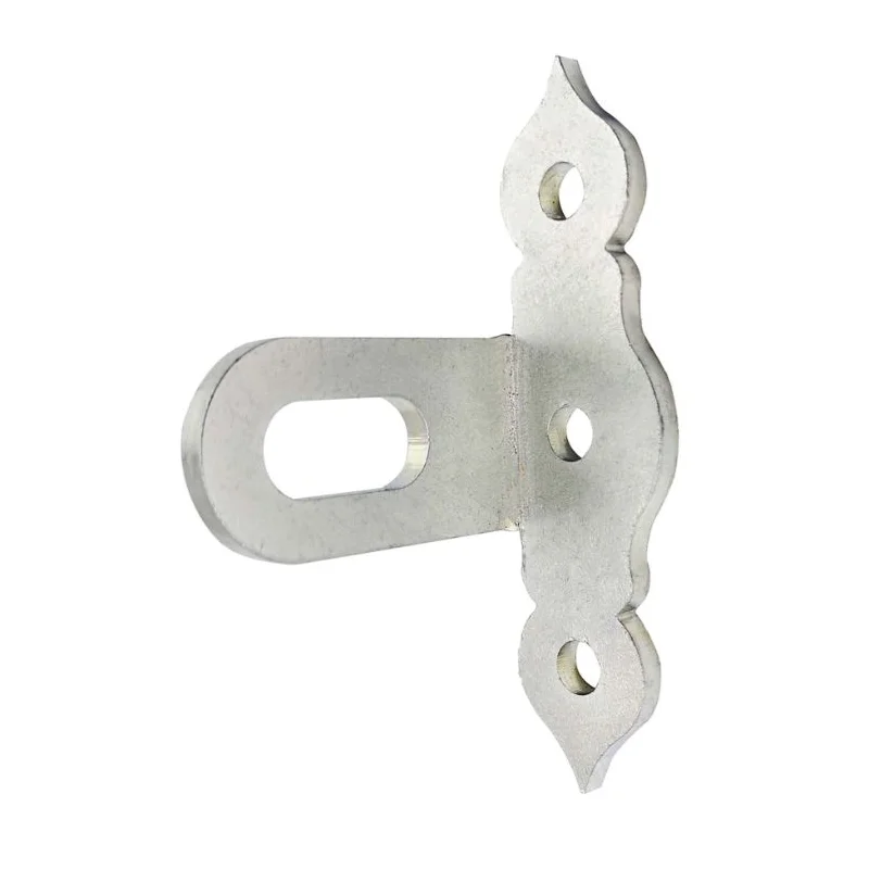 Uchwyt montażowy szeroki 95x50mm ozdobny POS64.801