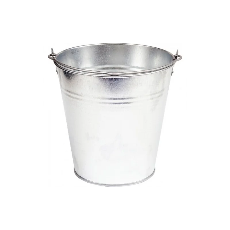 Eimer verzinkt 12l XSO-037