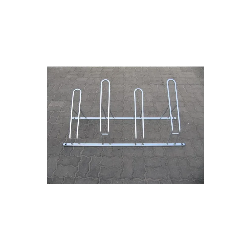 Stojak rowerowy 4 stanowisk STO100.1