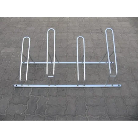 Stojak rowerowy 4 stanowisk STO100.1