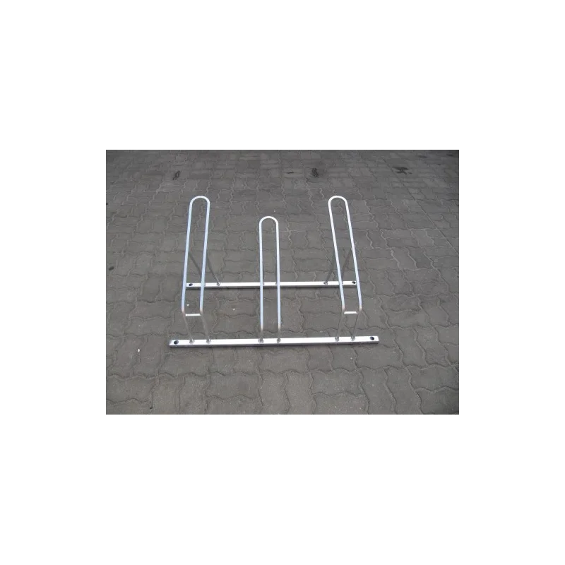 Stojak rowerowy 3 stanowiska STO100.3