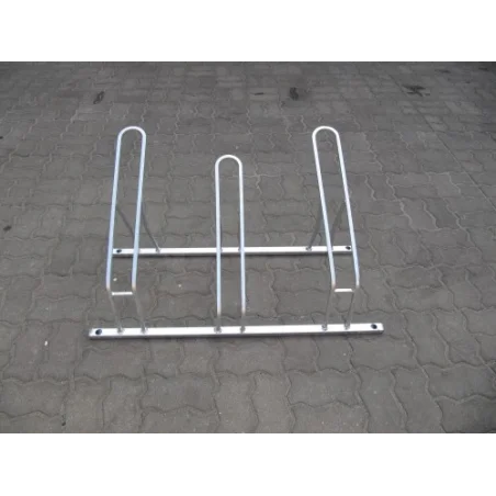 Stojak rowerowy 3 stanowiska STO100.3