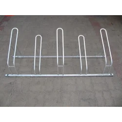Fahrradständer für 5 Fahrräder STO100.4