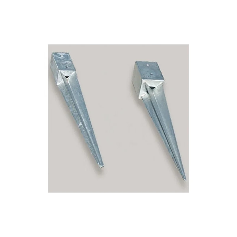 Szpica wbijana 7x7cm DOMPOD-32