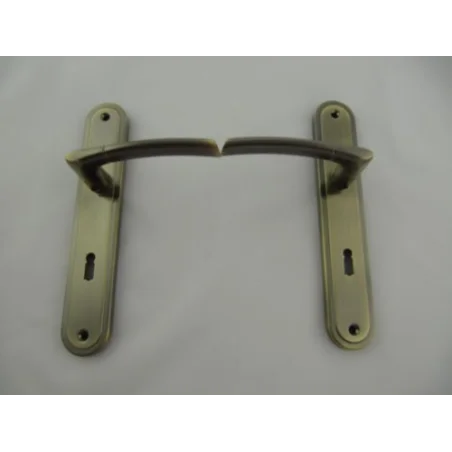 Türdrücker Larix Langschild |72| KL-HR-121