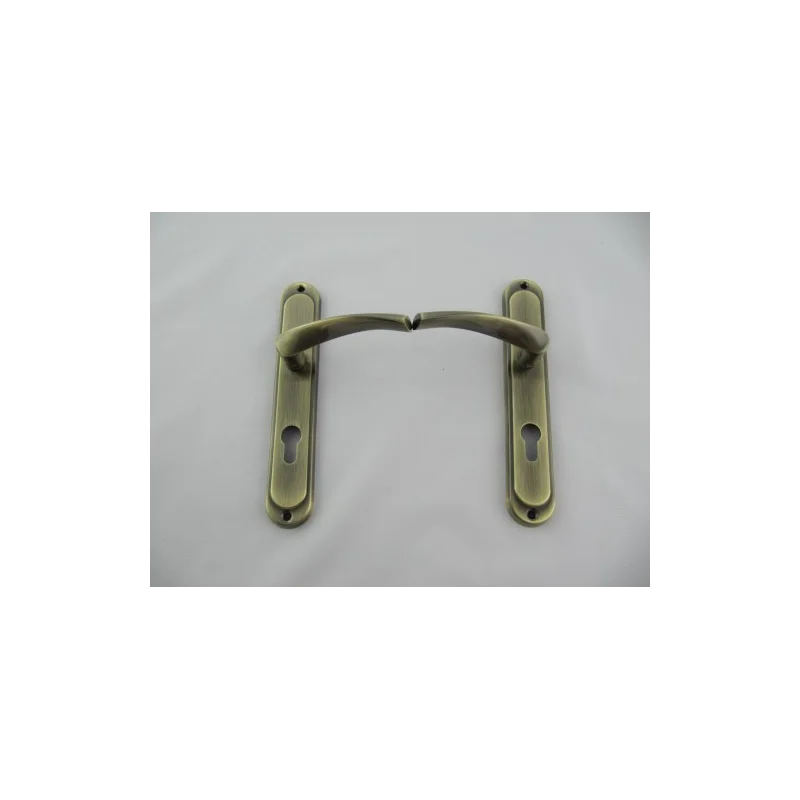 Türdrücker Salix Langschild |72| KL-ER-003