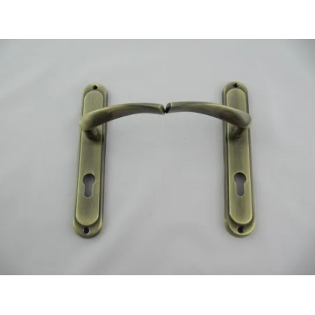 Türdrücker Salix Langschild |72| KL-ER-003