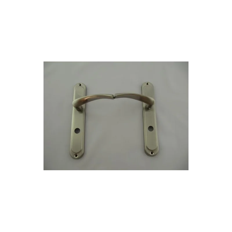 Klamka Sarix na długim szyldzie |72| WC KL-ER-005