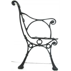 Nogi żeliwne do ławki ogrodowej ZANNOG11.2