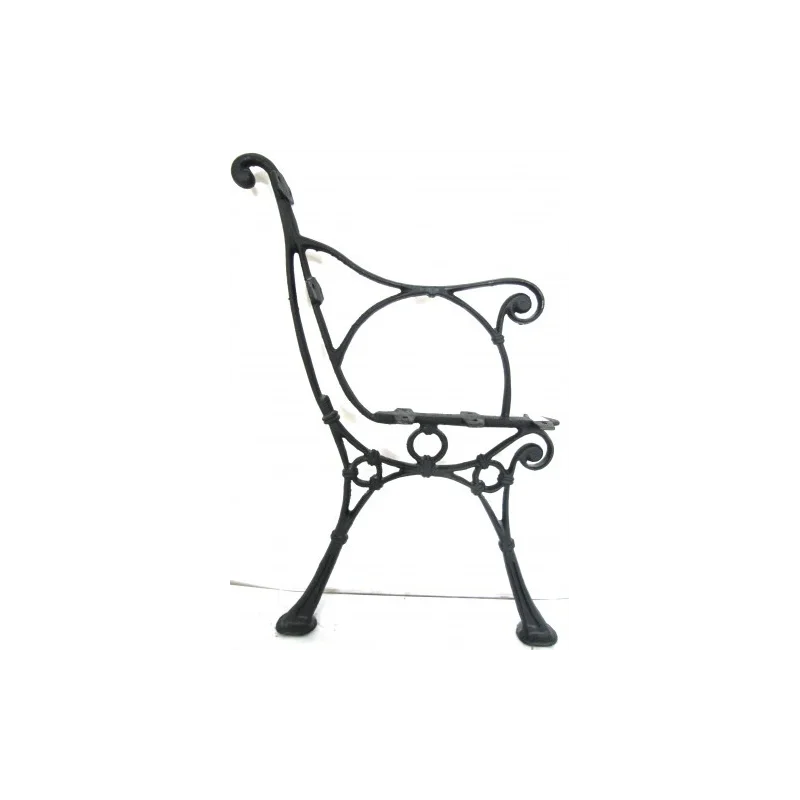 Nogi żeliwne do ławki ogrodowej ZANNOG11.2