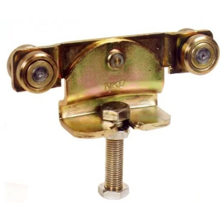 Wózek 4-kołowy do profila 30x28 NI21.R91