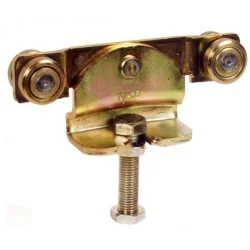 Wózek 4-kołowy do profila 40x35 NI23.R91