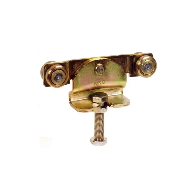 Wózek 4-kołowy do profila 40x35 NI23.R91