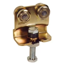 Wózek 4-kołowy obrotowy do profila 30x28 NI21.R86