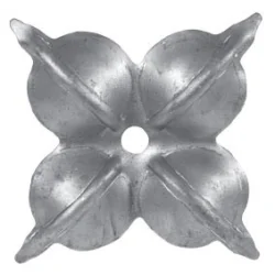 Kwiat fi 110mm z otworem POS50.025