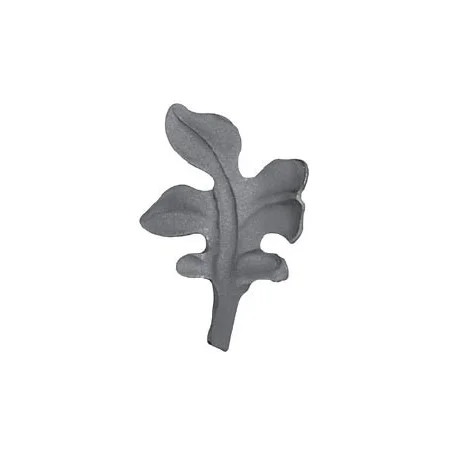 Liść 110x75mm POL14.078