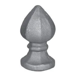 Gałka fi50 mm H-90 mm POL13.217