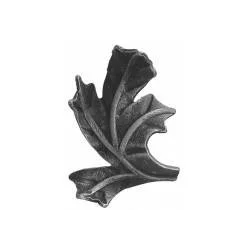 Liść kuty 92x112mm POS51.016