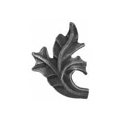 Liść kuty 60x80mm POS51.018