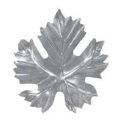 Liść 95x90mm POL14.302.06