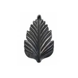 Liść kalii kuty 115x70mm  POS50.133