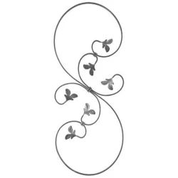 Geländerstab MET106116