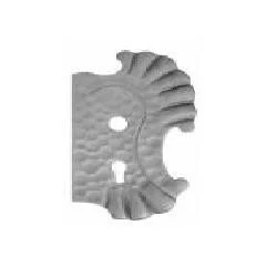 Szyld do zamka "90" 275x160mm POS63.120.90