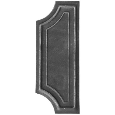 Szyld bez otworów 280x100mm POS63.129.00