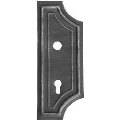 Szyld na zamek "90" 280x110mm POL15.363.02