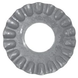 Szyld/rozeta fi50mm na klamkę POL15.364.01